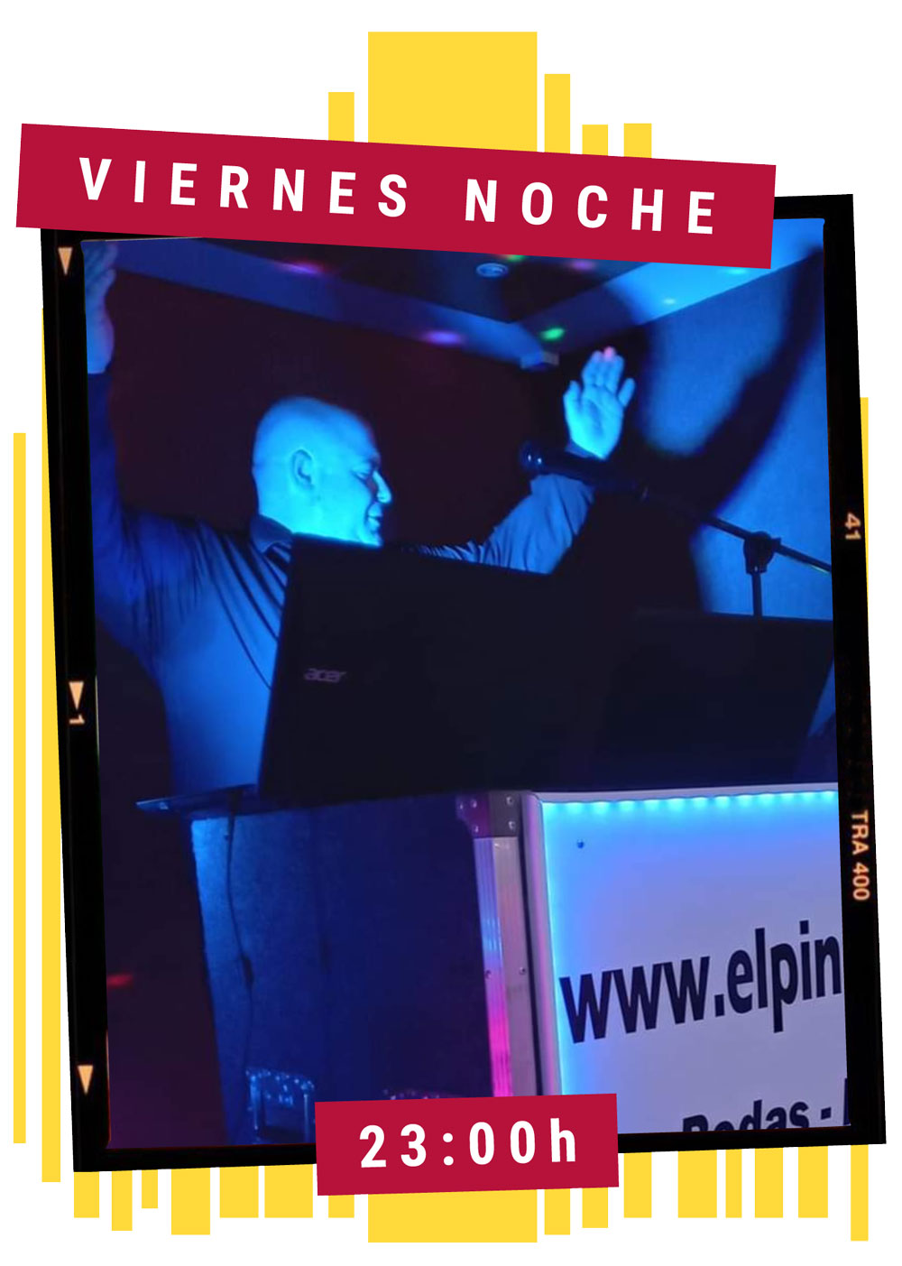 El Pincha de tu Boda