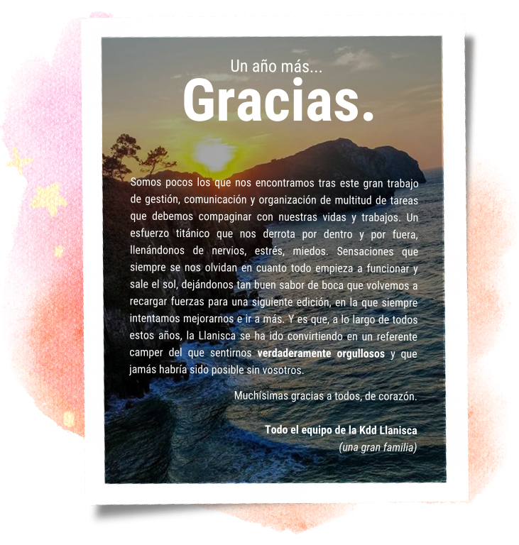 Gracias